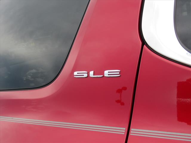 2022 GMC Acadia SLE