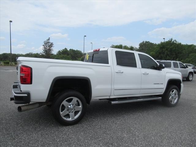 2015 GMC Sierra 2500HD Denali