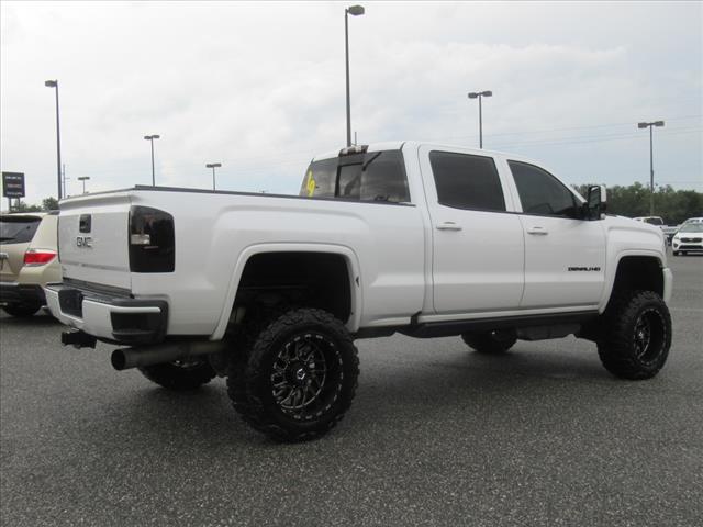 2019 GMC Sierra 2500HD Denali