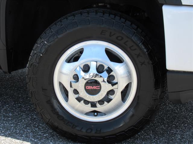 2022 GMC Sierra 3500HD Denali