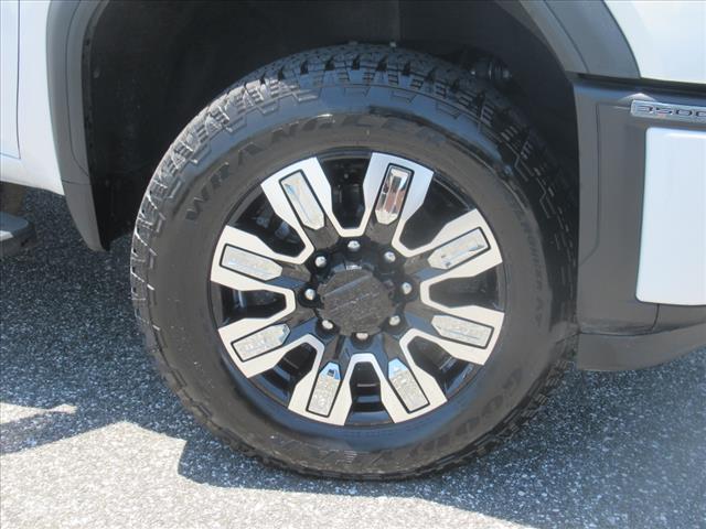 2024 GMC Sierra 3500HD Denali