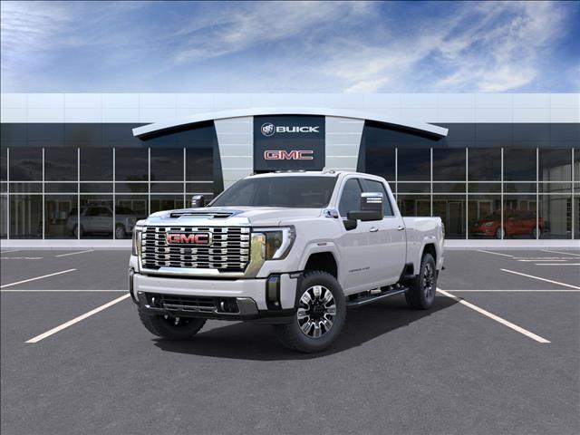2025 GMC Sierra 2500HD Denali