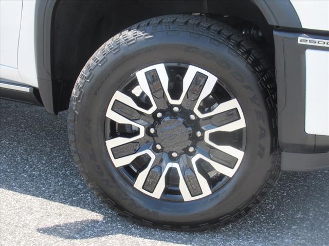 2025 GMC Sierra 2500HD Denali Ultimate