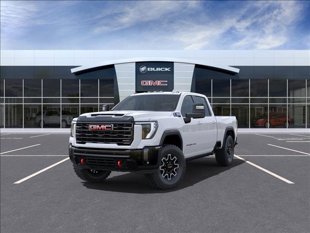 2025 GMC Sierra 2500HD AT4X
