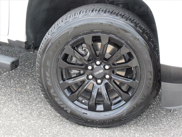 2021 GMC Canyon Elevation