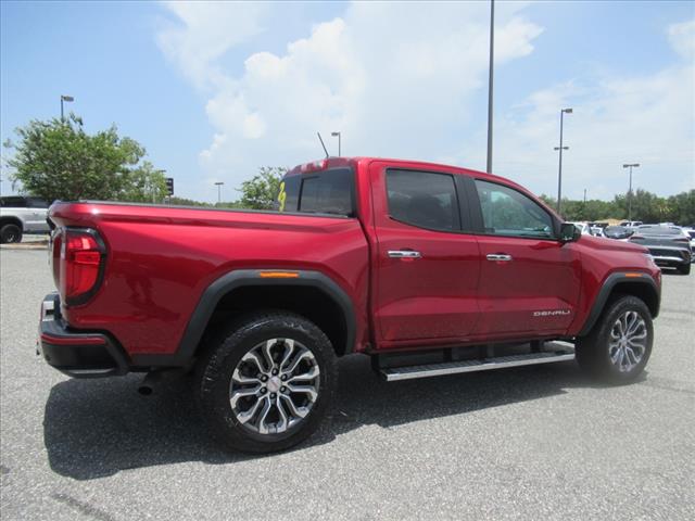 2023 GMC Canyon Denali