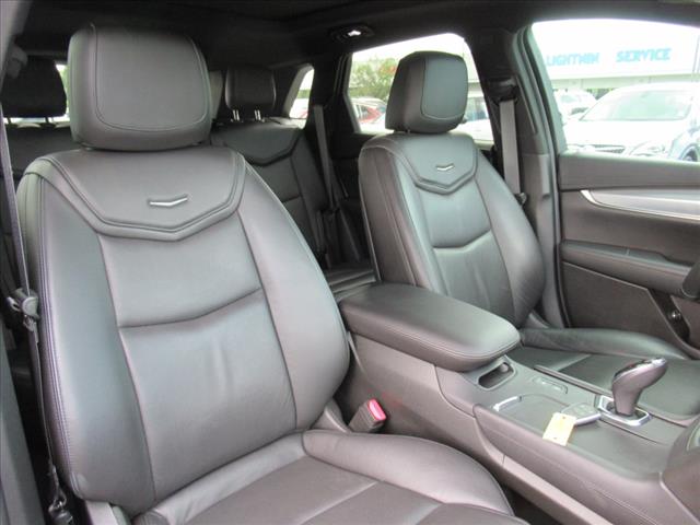 2019 Cadillac XT5 Premium Luxury