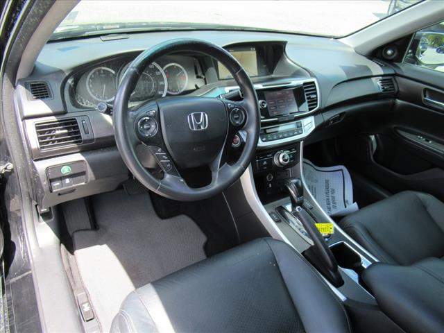 2013 Honda Accord EX-L w/Navi