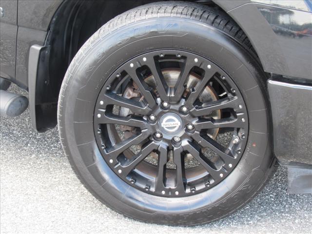 2019 Nissan Titan SV