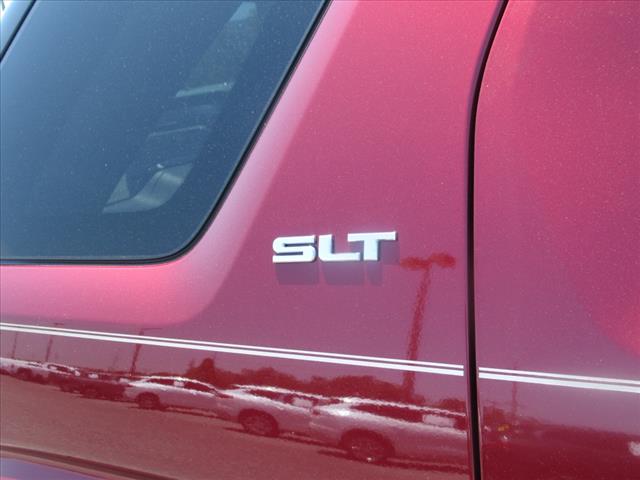 2017 GMC Terrain SLT