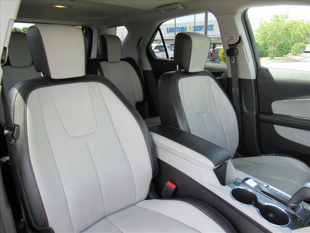 2015 Chevrolet Equinox LTZ
