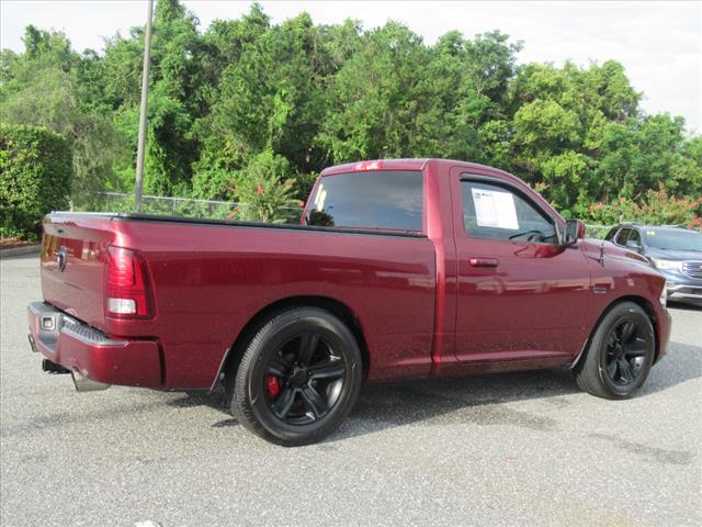 2018 RAM 1500 Sport