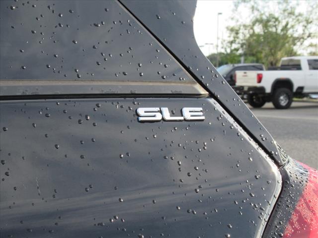 2020 GMC Terrain SLE