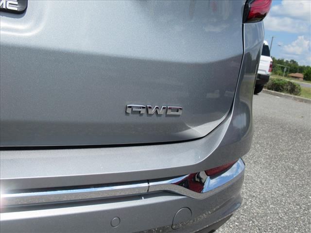 2023 GMC Terrain Denali