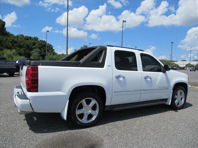2010 Chevrolet Avalanche LTZ