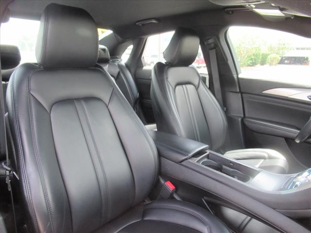2020 Lincoln MKZ Standard