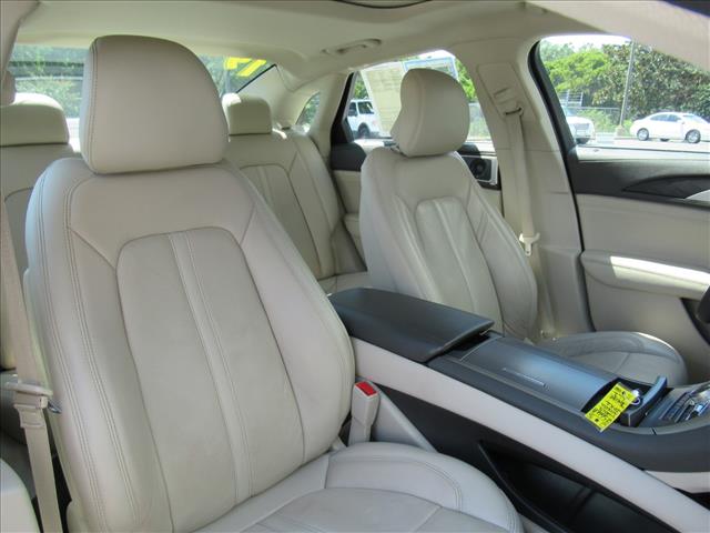 2019 Lincoln MKZ Reserve II