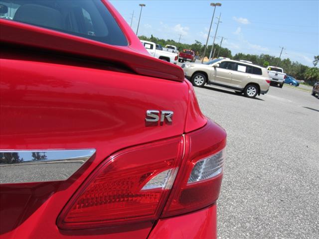 2017 Nissan Sentra SR