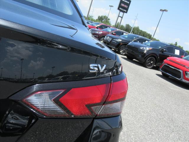 2020 Nissan Versa SV
