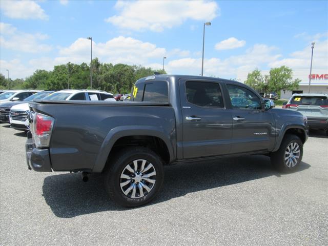 2017 Toyota Tacoma Limited