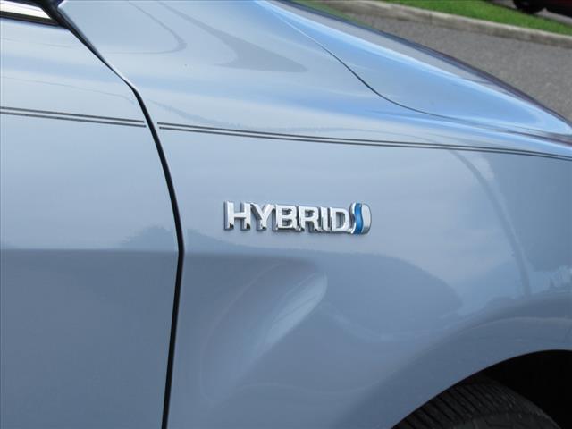 2010 Toyota Camry Hybrid Base