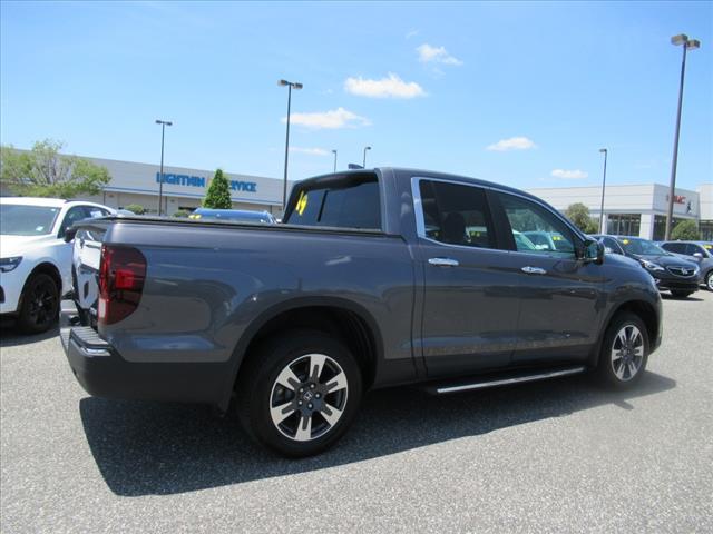 2019 Honda Ridgeline RTL-T