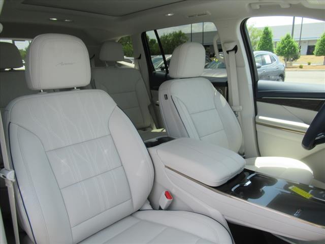 2025 Buick Enclave Avenir