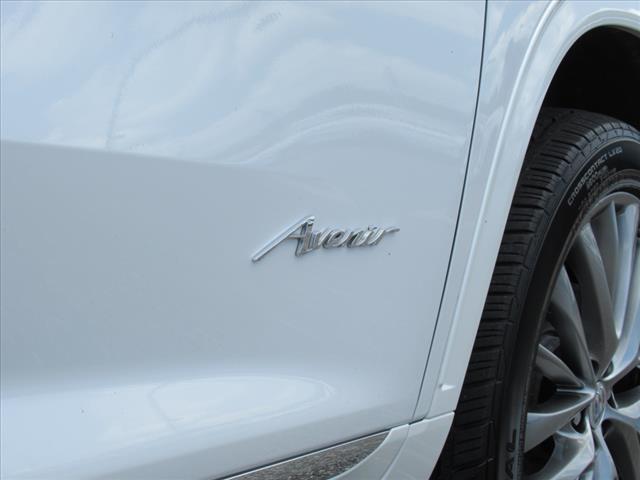 2025 Buick Enclave Avenir