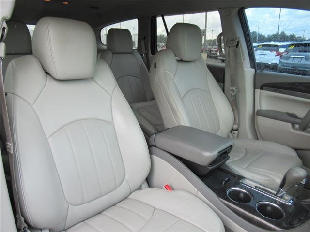 2015 Buick Enclave Leather