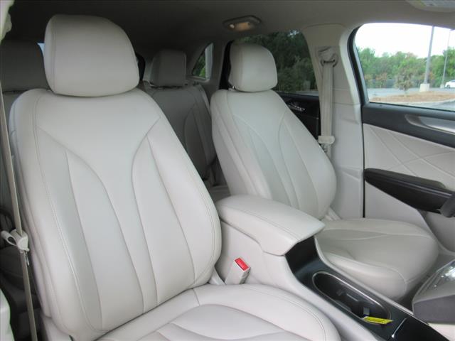 2018 Lincoln MKC Premiere