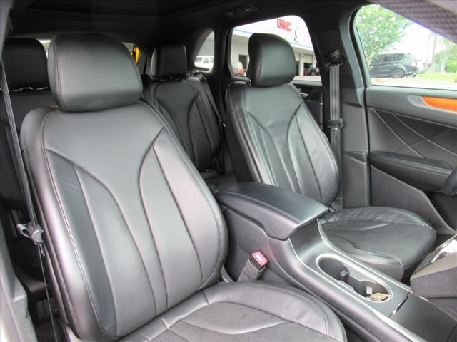 2019 Lincoln MKC Reserve
