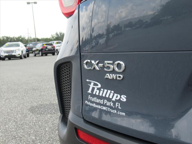2024 Mazda CX-50 2.5 S Preferred