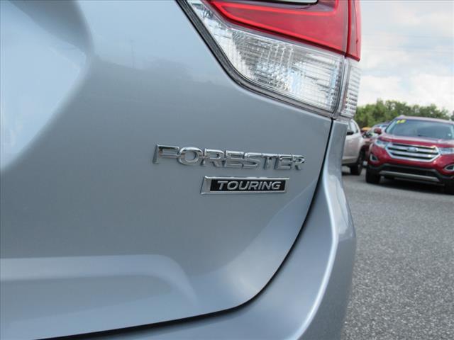 2024 Subaru Forester Touring