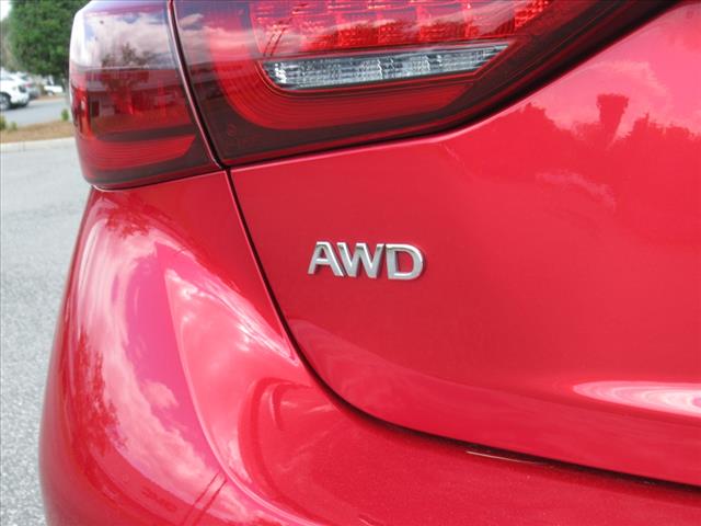 2022 INFINITI Q50 Sensory