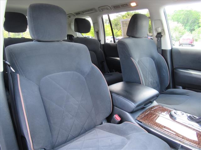 2017 Nissan Armada SV