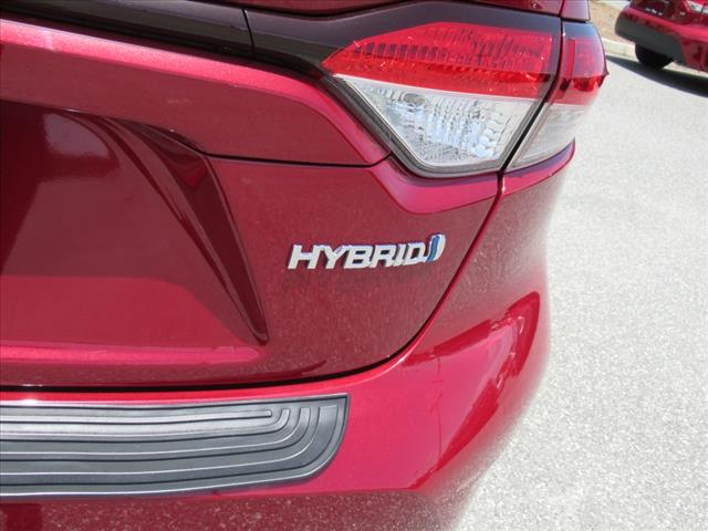 2022 Toyota Corolla Hybrid LE