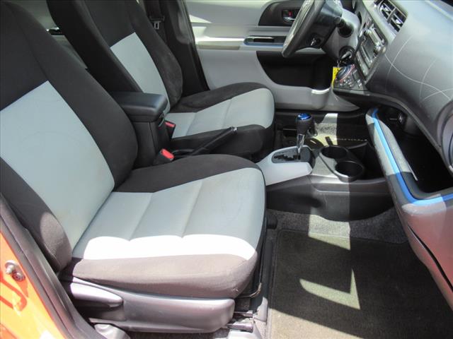 2013 Toyota Prius c Two