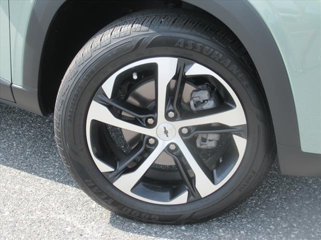 2024 Chevrolet Trax RS