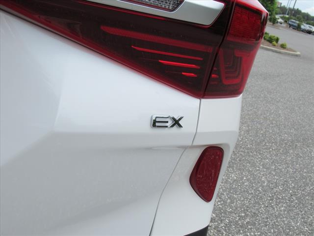 2021 Kia Seltos EX