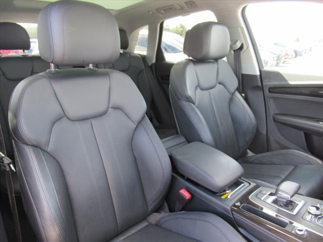 2018 Audi Q5 2.0T quattro Prestige