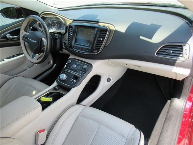 2015 Chrysler 200 C