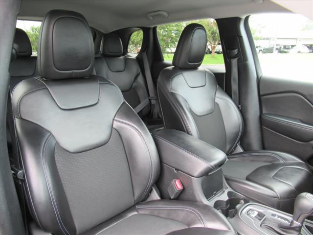 2021 Jeep Cherokee Latitude Plus