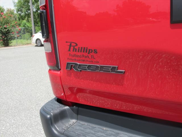 2020 RAM 1500 Rebel