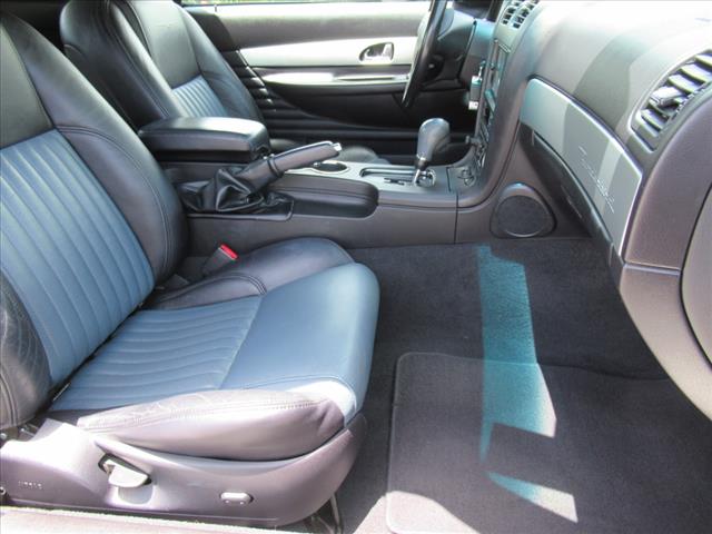 2005 Ford Thunderbird Deluxe