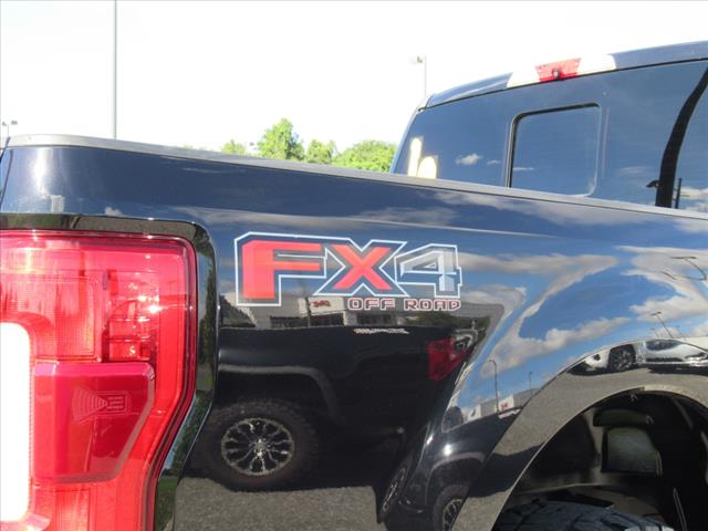 2019 Ford F-250 Super Duty Platinum