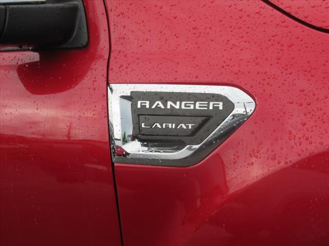 2020 Ford Ranger Lariat