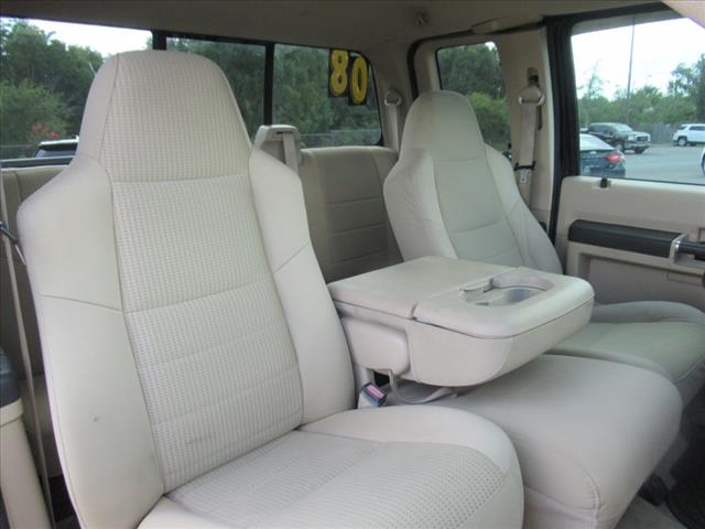 2008 Ford F-250 Super Duty XLT