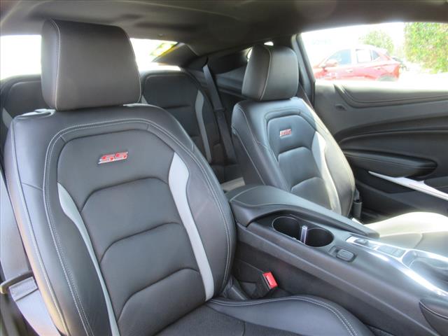 2016 Chevrolet Camaro SS