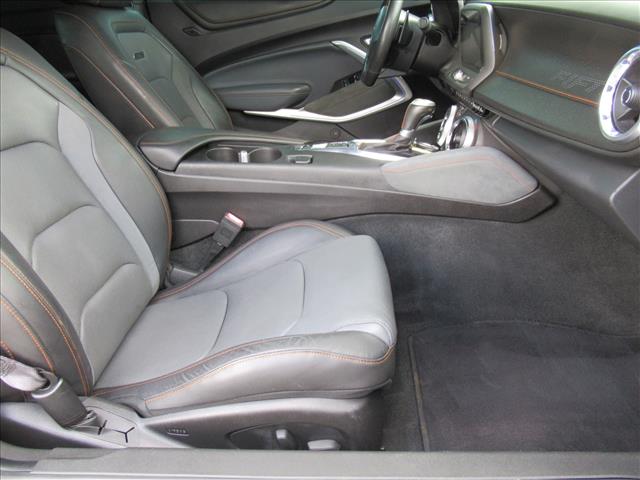 2017 Chevrolet Camaro SS