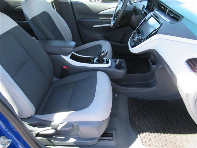 2018 Chevrolet Bolt EV LT